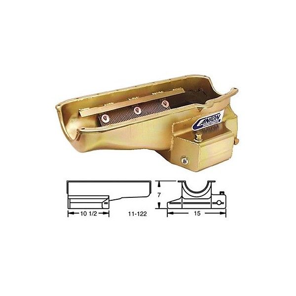 Oil System Capital Motorsports Warehouse