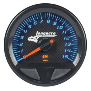 Longacre Race Car Gauges
