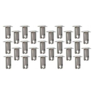 5/16 Diameter Dzus Fasteners