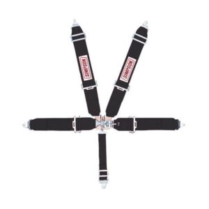 Simpson Race Car Seat Belts