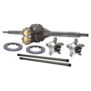 Complete Quick Change Rearends