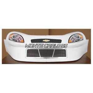 ABC Race Car Body Bumpers