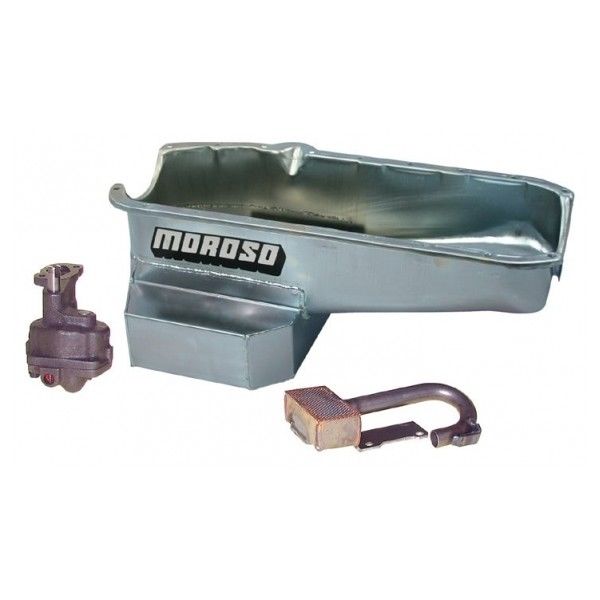 Circle Track Oil Pans | Capital Motorsports Warehouse