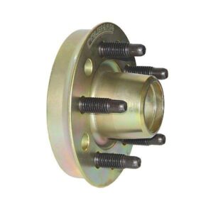 Capital Motorsports CMS16798 - Steel Safety Hub for 79-88 GM Metric Spindle