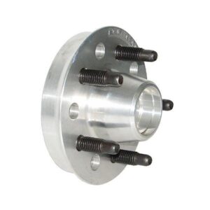 Capital Motorsports CMS21835 - Aluminum Safety Hub for 79-88 GM Metric Spindle