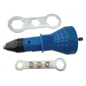 Capital Motorsports CMS30703 - Pop Rivet Drill Adapter Tool