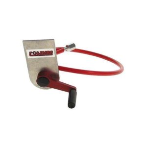 Coleman 20413 - Remote Brake Adj.-Crank Type with 3ft Cable
