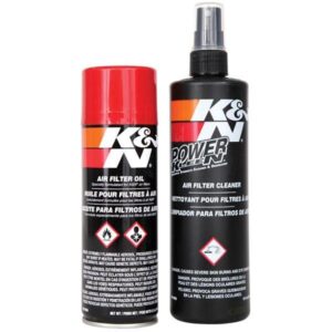 K&N Filters 99-5000 - Filter Cleaner Kit