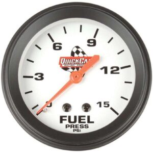 QuickCar 611-6000 - Standard Fuel Pressure Gauge