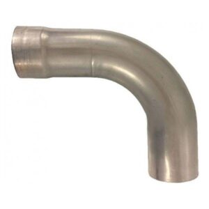 Race Car Exhaust Pipe and Elbows