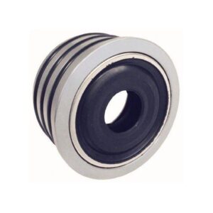 Seals It AS9125-W - Axle Seal for 2.750" I.D. Axle Tube-Silver