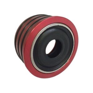 Seals It AS9188-W - Axle Seal for 2.625" I.D. Axle Tube-Red