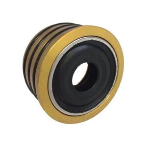 Seals It AS9250-W - Axle Seal for 2.500" I.D. Axle Tube-Gold