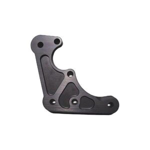 Teo Fabrications 2015 - Standard Front Axle Bracket for Teo Chassis