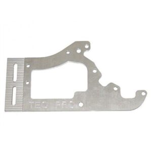Teo Fabrications 7034 - Teo Right Rear Torque Arm Plate