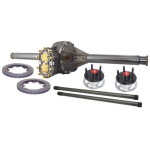 Winters WINMOD-Kit 4-3/4-A - Grand National Kit with Steel Tubes - 5x4-3/4" Hub - Aluminum Castings