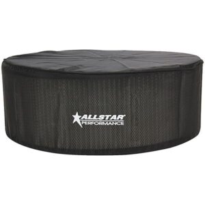Allstar ALL26225 - 14"x5" Nylon Pre Filter With Top