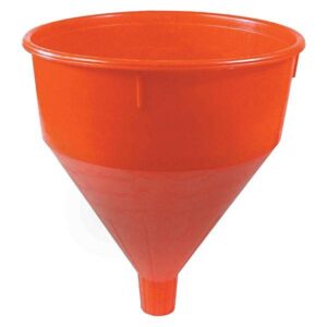 Capital Motorsports CMS40100 - 10" Round Funnel