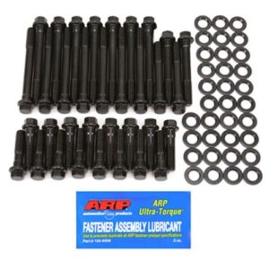 Chevy Racing Engine Bolts