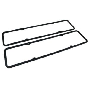 Capital Motorsports CAP7484 - S/B Chevy Rubber/Steel Valve Cover Gaskets