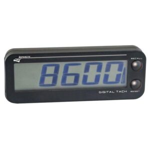 Longacre LON52-44391 - Digital Memory Tachometer
