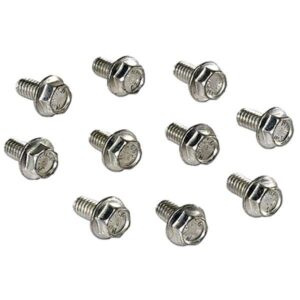 Moroso MOR38590 - Small Block Chevy Timing Cover Bolts