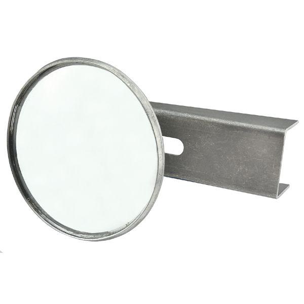 Capital Motorsports CMS22548W - 3-3/4" Diameter Spot Mirror with Weld-on Bracket