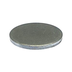 A&A Mfg. AAM022-2A - 1-1/2" Steel Tubing End Cap