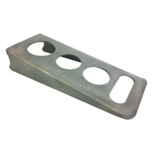 A&A Mfg. AAM066A - 8" Steering Column Mounting Bracket