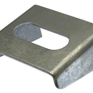 A&A Mfg. AAM069A - 2-1/4" Steering Column Mounting Bracket
