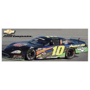 AR Bodies ABC10206C-B - ABC Chevy Monte/Impala C-Body Package Black (Additional Shipping To Be Added