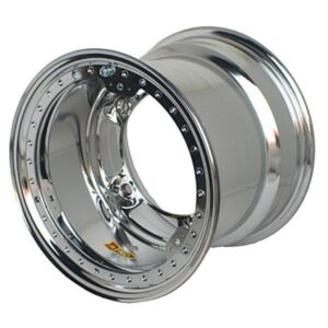 Aero Race Wheel AER53-200530 - Chrome, 15x10, Wide-5, 3" Back Space
