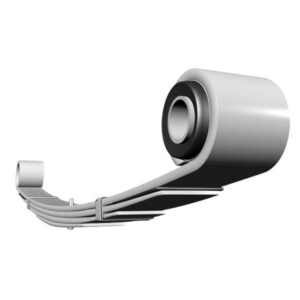 Afco AFC20228RF - Reinforced Camaro Multi Leaf Spring 176 lb Rate