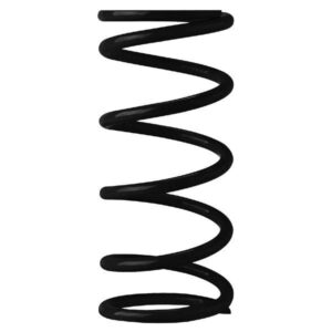 Afco AFC28425-1B - 8" x 425lb Coilover Spring - Black