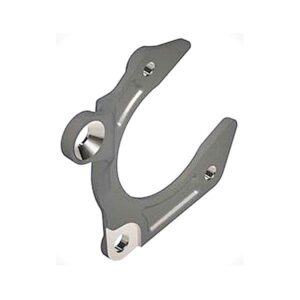 Afco AFC34504-L - Replacement Brake Bracket for Metric Spindle L/H