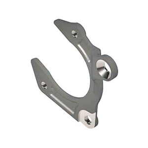 Afco AFC34504-R - Replacement Brake Bracket for Metric Spindle R/H