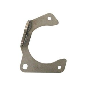Afco AFC40122PL - L/H Brake Brkt. for Hybrid Rotor - Pinto Spindles