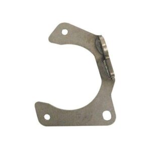 Afco AFC40122PR - R/H Brake Brkt. for Hybrid Rotor - Pinto Spindles