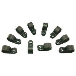 Allstar ALL18313 - 1/2 Nylon Clips (10pk)