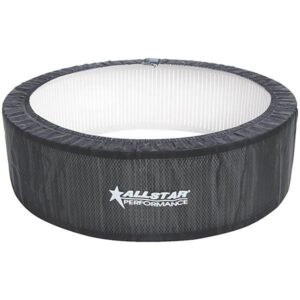 Allstar ALL26220 - Race Car Air Cleaner Pre-Filter 14"x3" Nylon