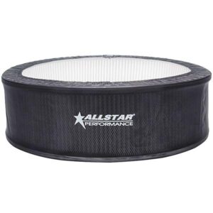 Allstar ALL26221 - Race Car Air Cleaner Pre-Filter 14"x4" Nylon