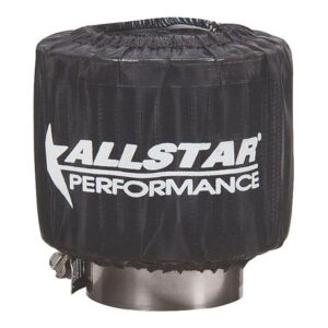Allstar ALL26227 - 3" Nylon Pre Filter for Non-Shielded Breathers