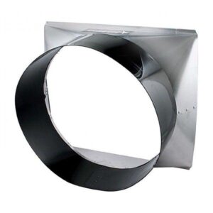 Allstar ALL30106 - Fan Shroud For 26" Wide x 19" Tall Radiator