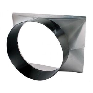 Allstar ALL30111 - Fan Shroud For 31" Wide x 19" Tall Radiator