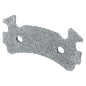 Race Car Brake Pad Spacers