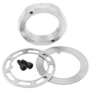Allstar ALL44131 - Wide 5 Spindle Aluminum Locknut Assembly
