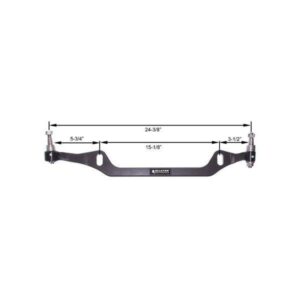 Allstar ALL56331 - 70-81 Camaro Adjustable Center Link
