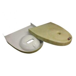 AR Bodies ALU40214 - Pro Flow 2-Barrel Cold Air Box