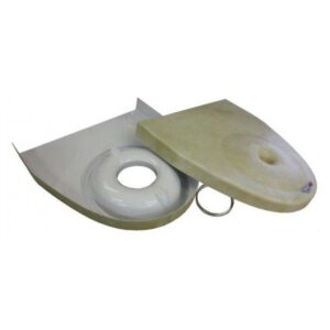 AR Bodies ALU40414 - Pro Flow 4-Barrel Cold Air Box