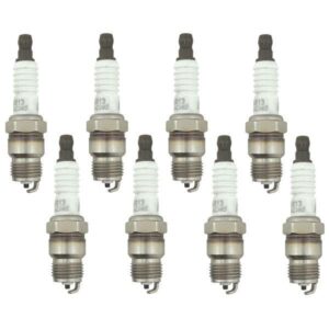 Autolite AUTAR13-8 - Autolite Spark Plug 8-pack